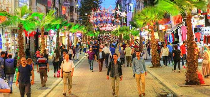 Bağlarbaşı Korsan Taksi